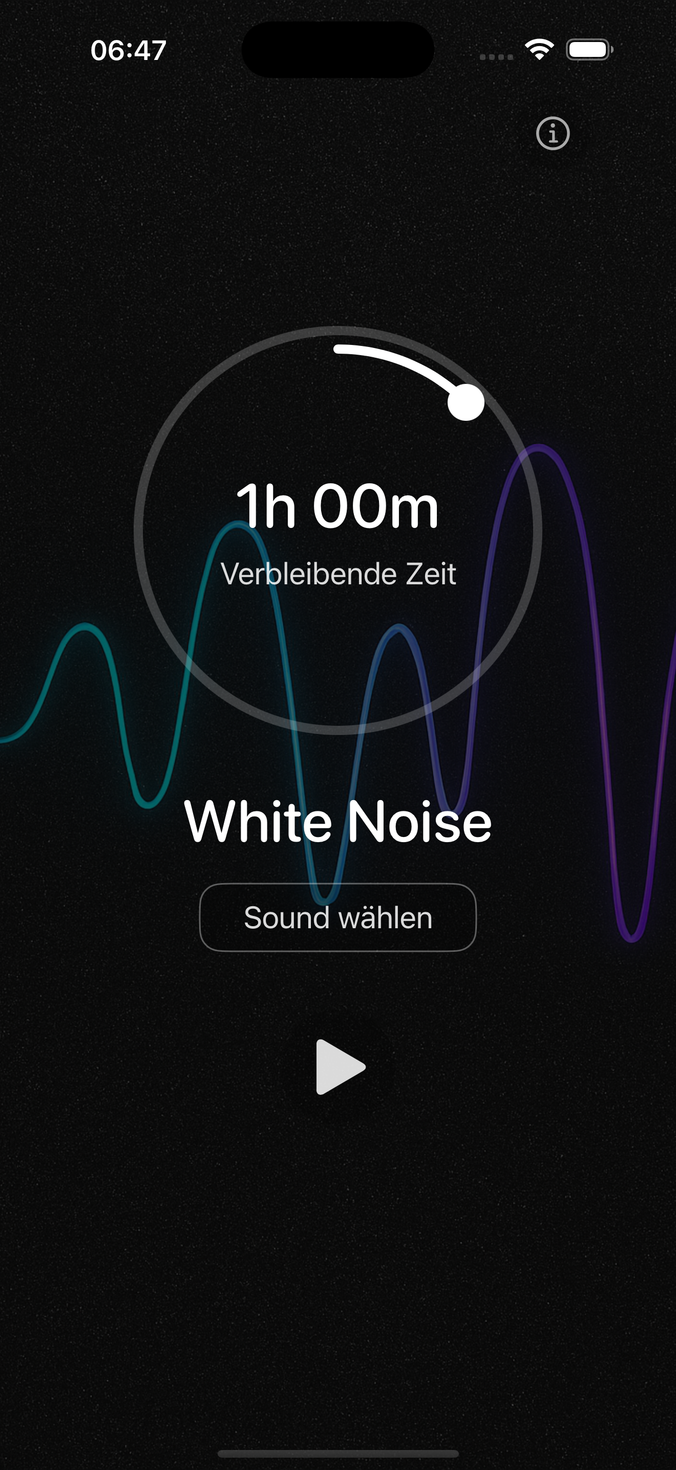 Timer Screenshot
